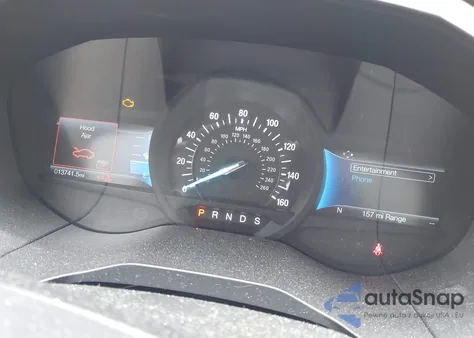 2024 Ford Edge St-Line z USA, uszkodzony, nr VIN 2FMPK4J9XRBA30109